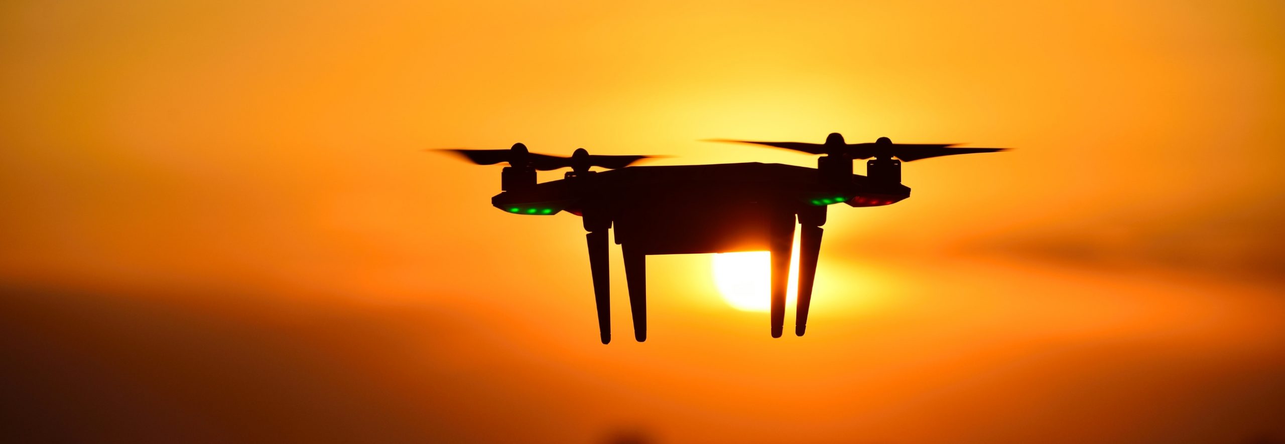 UASNT Drone Training in Darwin: Aerial Sunset Operations